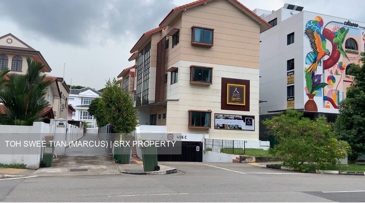 Pasir Panjang Road (D5), Detached #597598711